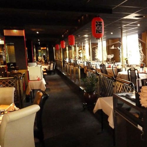 China Palace - Japans, Zwolle