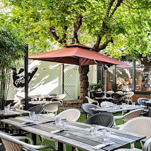 Hippopotamus Boulogne-Billancourt, Boulogne-Billancourt