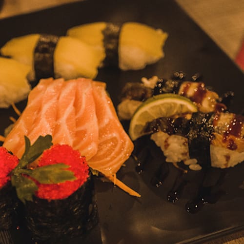King's Sushi, Arzignano