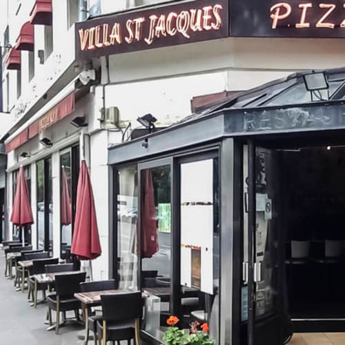 Villa Saint-Jacques, Paris
