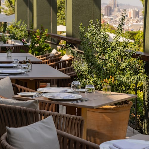 Studio Miramar - Hotel Miramar, Barcelona