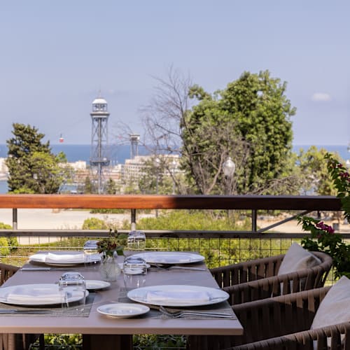 Studio Miramar - Hotel Miramar, Barcelona