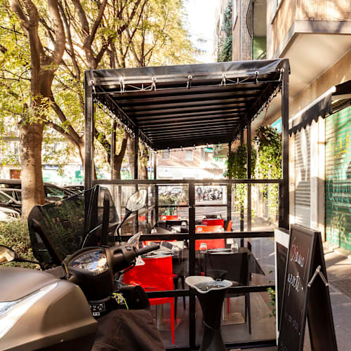 Succulenta, Milano