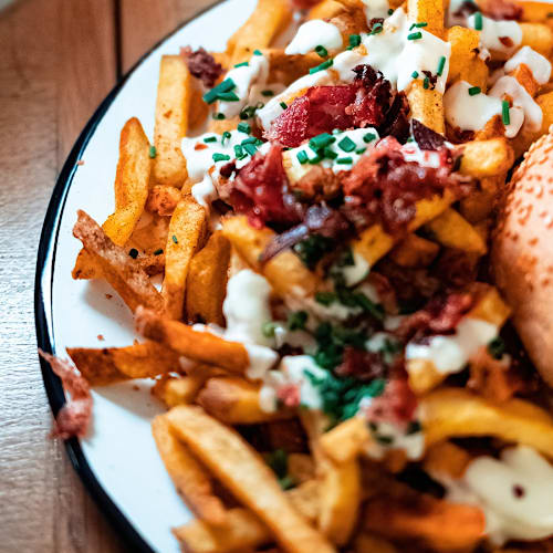 Big Fernand - Montparnasse, Paris