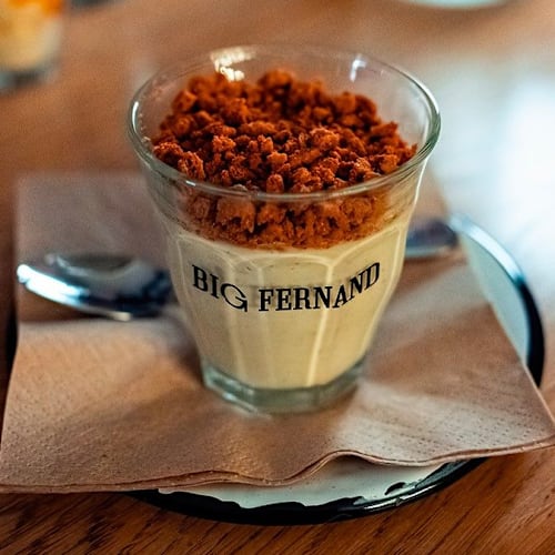 Big Fernand - Montparnasse, Paris