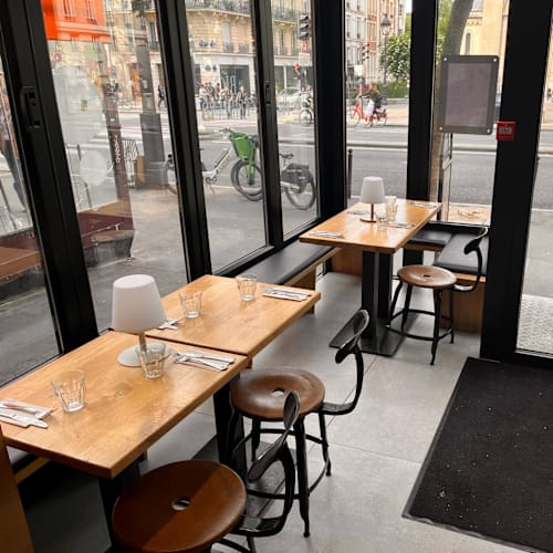 Big Fernand - Montparnasse, Paris
