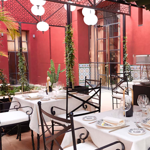 El Patio del Pali, Sevilla