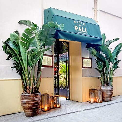 El Patio del Pali, Sevilla