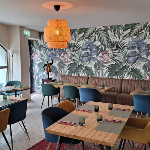 Metropolis Café, Morges