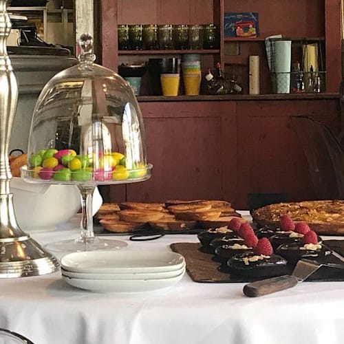 Metropolis Café, Morges