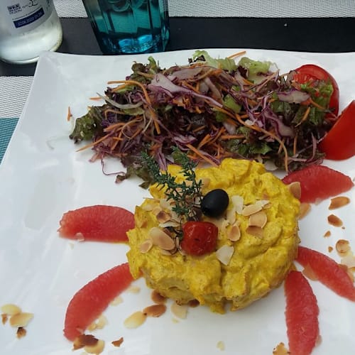 Metropolis Café, Morges