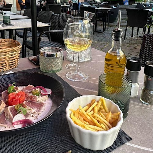 Metropolis Café, Morges