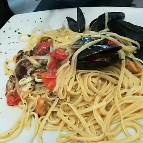 Trattoria Emma, Genova