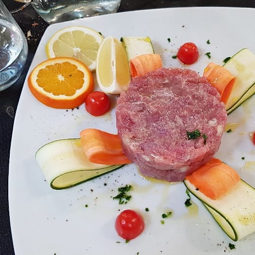 Trattoria Emma, Genova