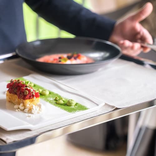 Amandus Ristorante, Mandello Del Lario