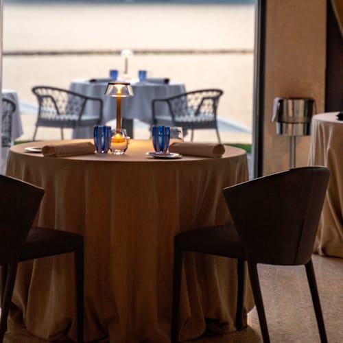 Amandus Ristorante, Mandello Del Lario