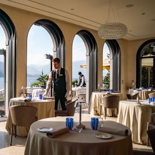 Amandus Ristorante, Mandello Del Lario