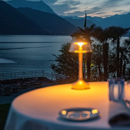 Amandus Ristorante, Mandello Del Lario
