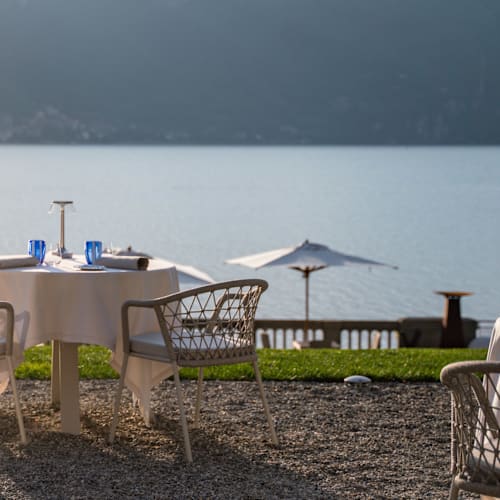 Amandus Ristorante, Mandello Del Lario