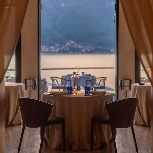 Amandus Ristorante, Mandello Del Lario