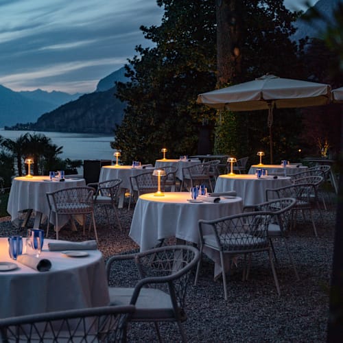 Amandus Ristorante, Mandello Del Lario