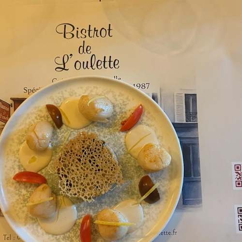 Bistrot de l'Oulette, Paris