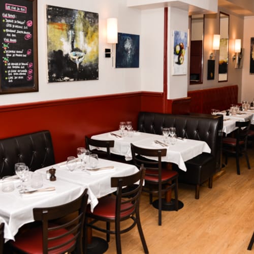 Bistrot de l'Oulette, Paris