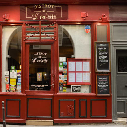 Bistrot de l'Oulette, Paris