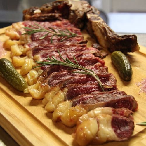 ASKA Restaurant & Steakhouse, Renens