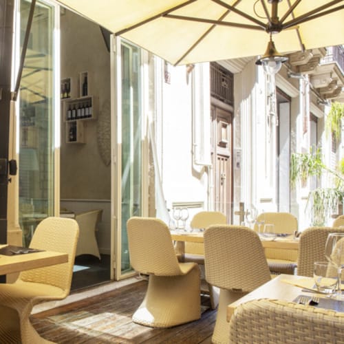 Atmosphera, Palermo