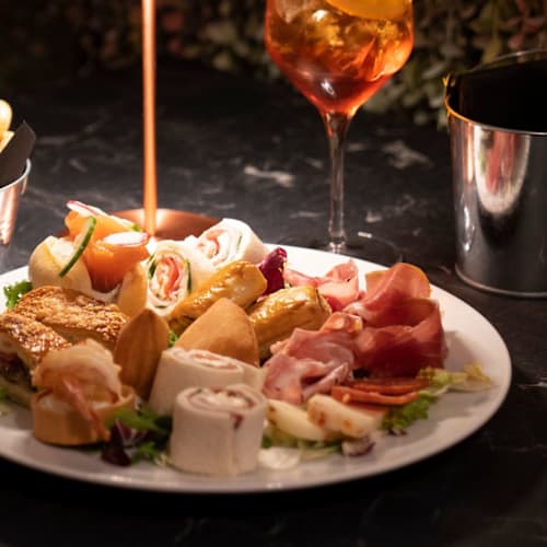 Benso Bistrot, Andria