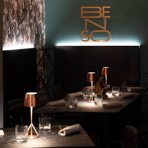 Benso Bistrot, Andria