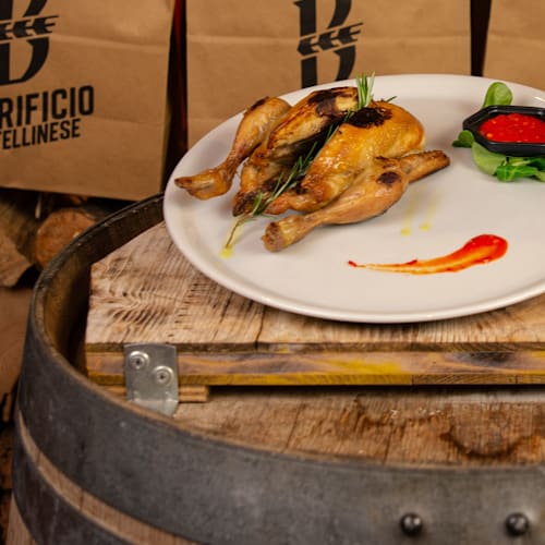 Birrificio Valtellinese, Berbenno Di Valtellina