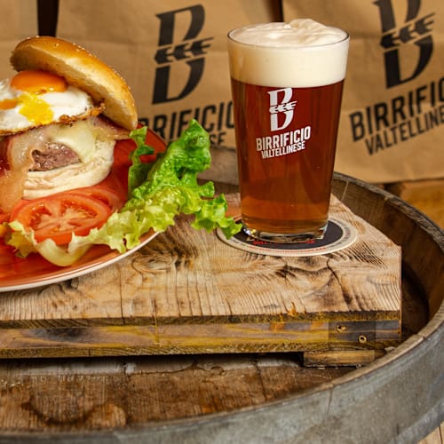 Birrificio Valtellinese, Berbenno Di Valtellina