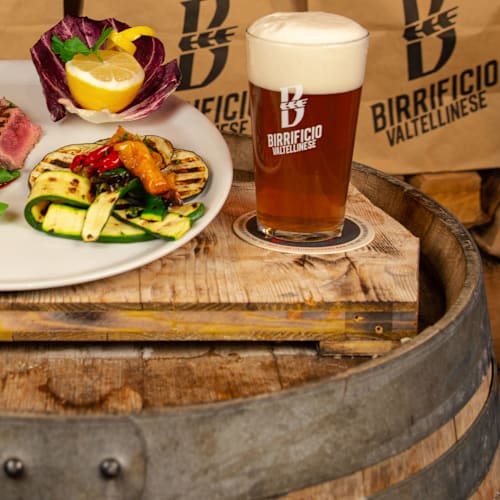 Birrificio Valtellinese, Berbenno Di Valtellina