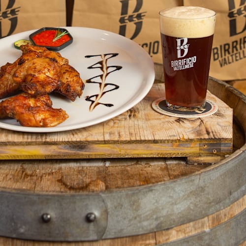 Birrificio Valtellinese, Berbenno Di Valtellina