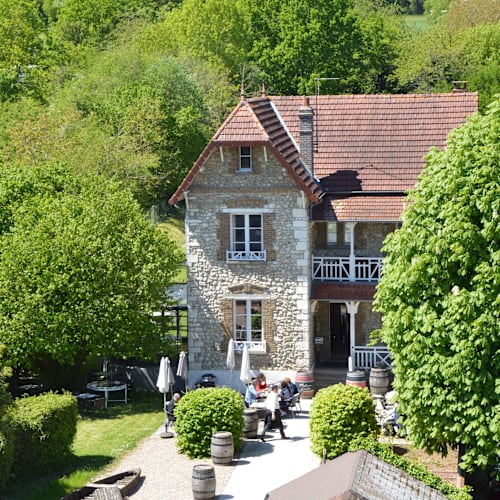 Le 20 du Domaine, Rolleboise