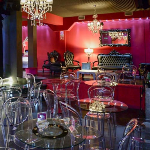 Flapper Cabaret, Roma