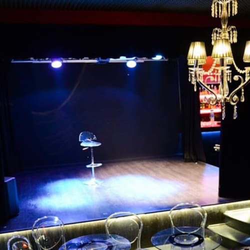Flapper Cabaret, Roma