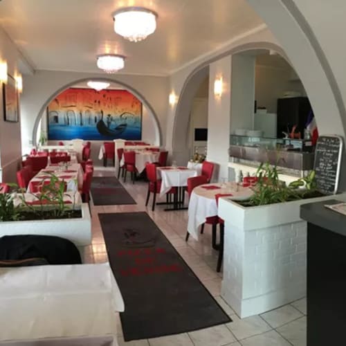 Pizza de Venise, Maisons-Alfort