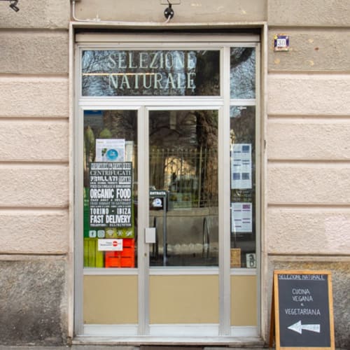 Selezione Naturale, Torino