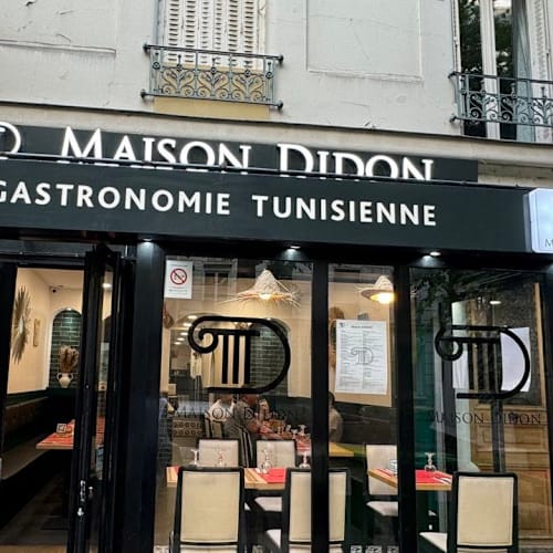 Maison Didon, Paris