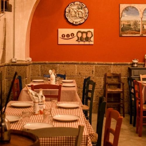 Trattoria Casa Rosa, Maddaloni