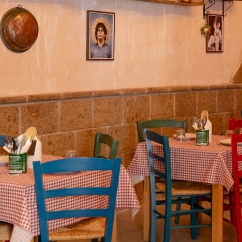 Trattoria Casa Rosa, Maddaloni