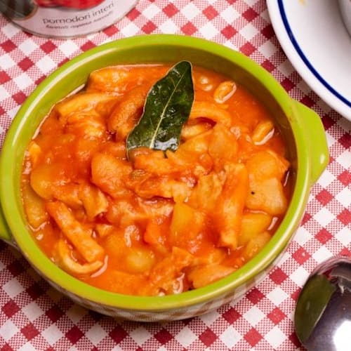 Trattoria Casa Rosa, Maddaloni