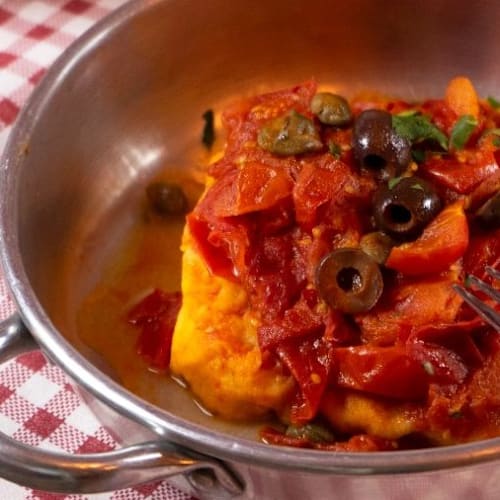 Trattoria Casa Rosa, Maddaloni