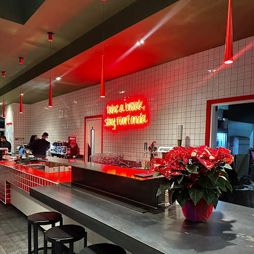 FuoriOnda, Cologno Monzese