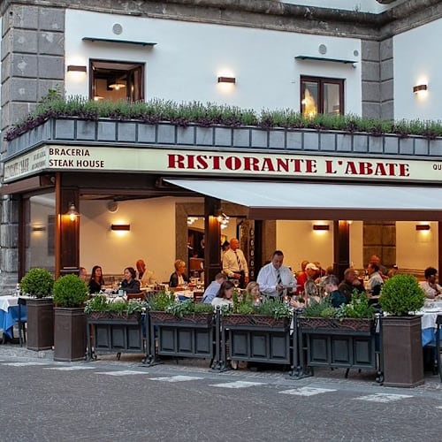 L'Abate, Sorrento