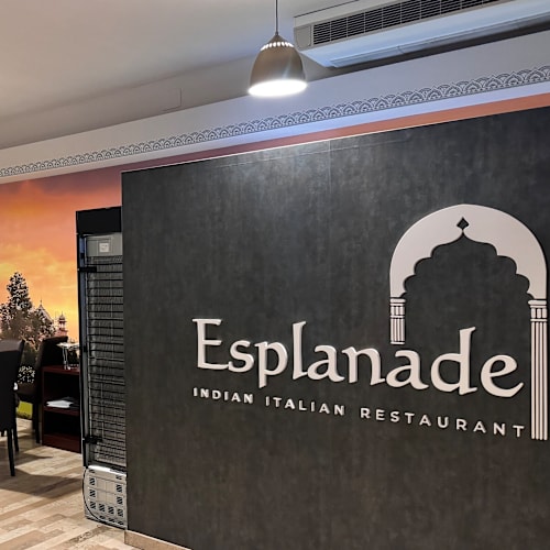 Esplanade, San Martino