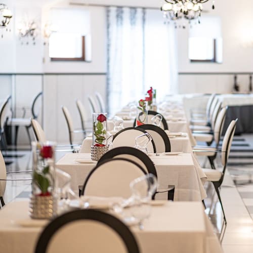 Ambrosia Stylish Restaurant, Altavilla Silentina